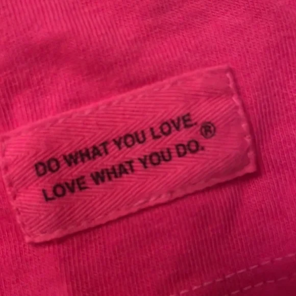 NWT Life is Good Crusher Tee small Wine a Little Laugh A Lot - Picture 5 of 6